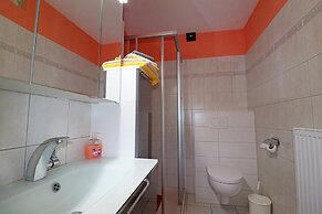 Wohnung in Busum mit Garten