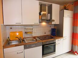 Wohnung in Busum mit Garten