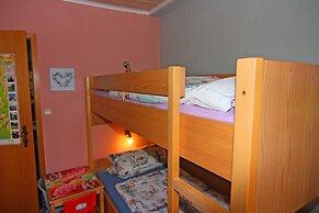 Wohnung in Busum mit Garten
