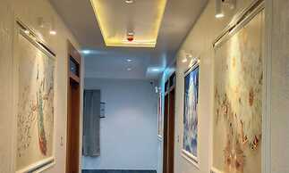Hotel Shanti Residency Vrindavan