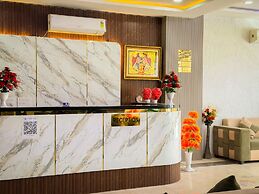 Hotel Shanti Residency Vrindavan