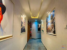 Hotel Shanti Residency Vrindavan
