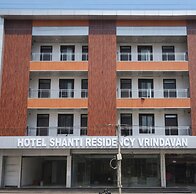 Hotel Shanti Residency Vrindavan