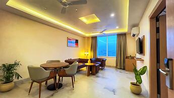 Vaishnavi Beacon Hotel Patna