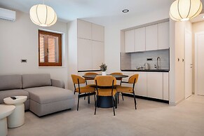 villa Merkur apartments