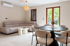 villa Merkur apartments