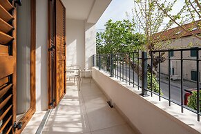 villa Merkur apartments