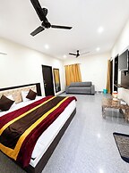 Hotel The Sunlight Restaurant Bhimtal