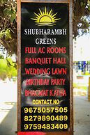 Shubharambh Green's