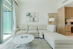PVH - Sea View 1BR in Beach Vista