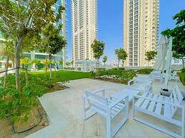 PVH - Sea View 1BR in Beach Vista