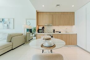 PVH - Sea View 1BR in Beach Vista