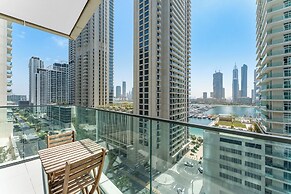 PVH - Sea View 1BR in Beach Vista