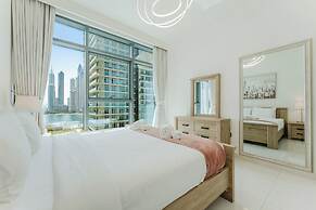 PVH - Sea View 1BR in Beach Vista