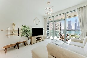 PVH - Sea View 1BR in Beach Vista