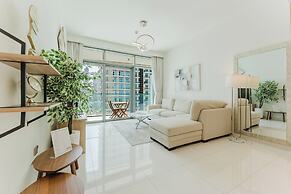PVH - Sea View 1BR in Beach Vista