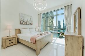 PVH - Sea View 1BR in Beach Vista