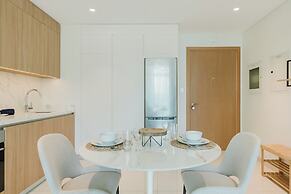 PVH - Sea View 1BR in Beach Vista
