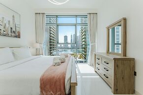 PVH - Sea View 1BR in Beach Vista