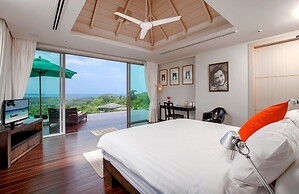 Tropical Castle Villa Phuket
