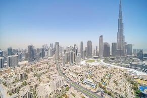 PVH - 2BR Burj Khalifa View - BurjRoyale