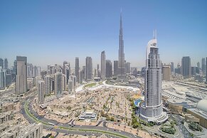 PVH - 2BR Burj Khalifa View - BurjRoyale