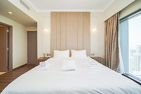PVH - 2BR Burj Khalifa View - BurjRoyale