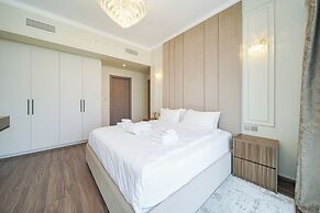 PVH - 2BR Burj Khalifa View - BurjRoyale