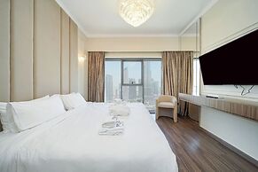 PVH - 2BR Burj Khalifa View - BurjRoyale