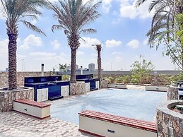 PVH - Al Jawhara - Charming Studio