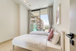 PVH - Cosy 2BR - Binghatti Crescent