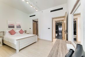 PVH - Cosy 2BR - Binghatti Crescent