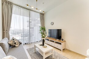 PVH - Cosy 2BR - Binghatti Crescent