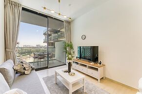 PVH - Cosy 2BR - Binghatti Crescent
