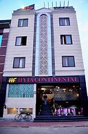 Hotel Hyfa Continental