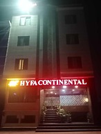Hotel Hyfa Continental