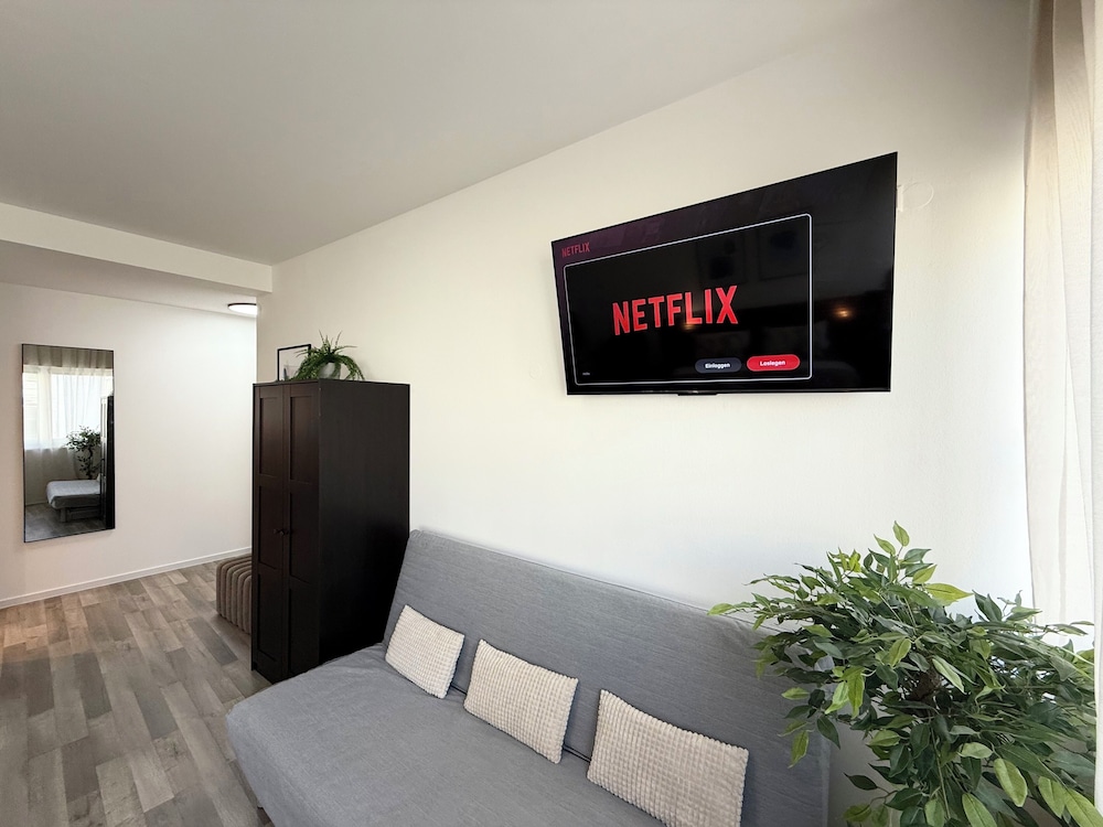 M-Studio Apartments im Zentrum