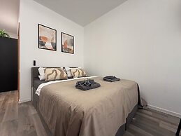 M-Studio Apartments im Zentrum