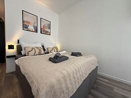 M-Studio Apartments im Zentrum