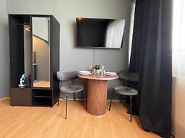 M-Studio Apartments im Zentrum