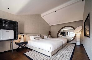 Arcadia Anyin Lishi Dayuan Hotel