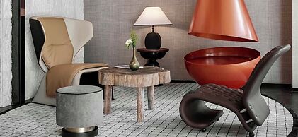 Arcadia Anyin Lishi Dayuan Hotel