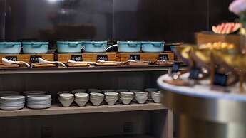 Arcadia Anyin Lishi Dayuan Hotel