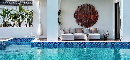 Arcadia Anyin Lishi Dayuan Hotel