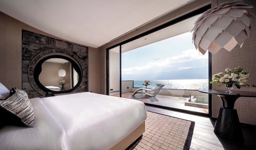 Arcadia Anyin Lishi Dayuan Hotel