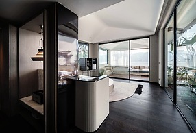 Arcadia Anyin Lishi Dayuan Hotel