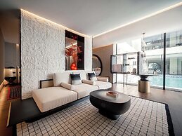 Arcadia Anyin Lishi Dayuan Hotel