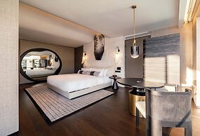 Arcadia Anyin Lishi Dayuan Hotel