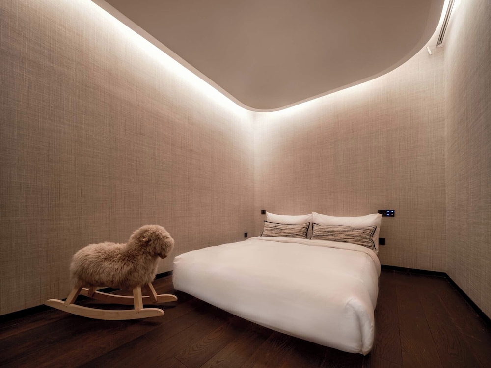 Arcadia Anyin Lishi Dayuan Hotel