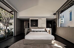 Arcadia Anyin Lishi Dayuan Hotel